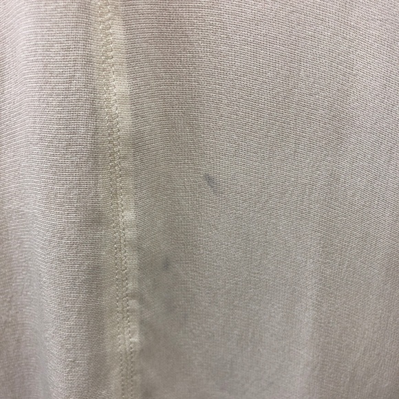 100% silk caftan beach coverup - Picture 4 of 4